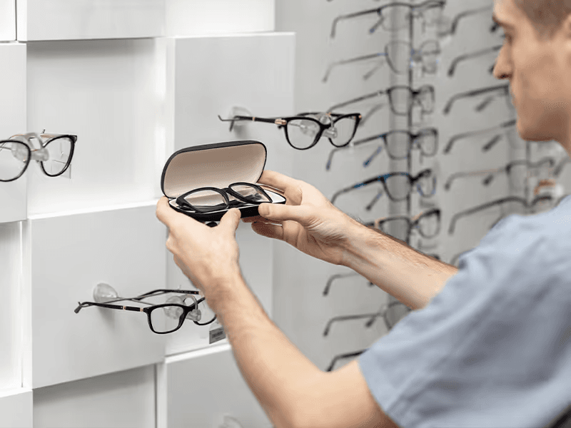 Astigmatism Test