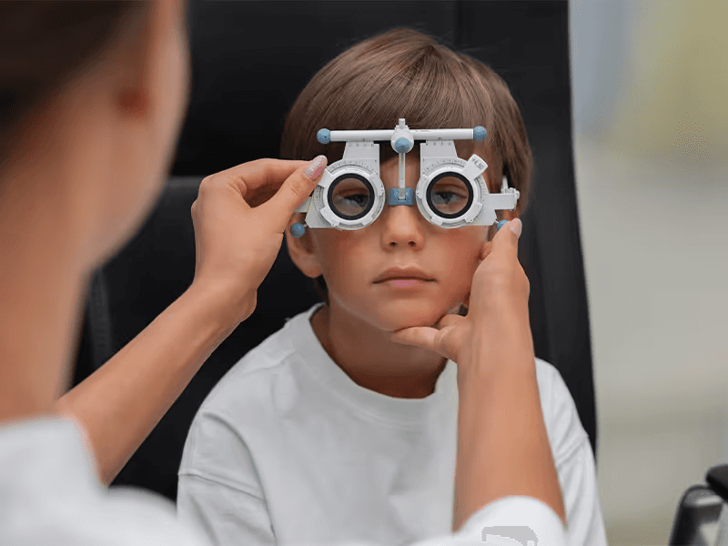 Astigmatism Test