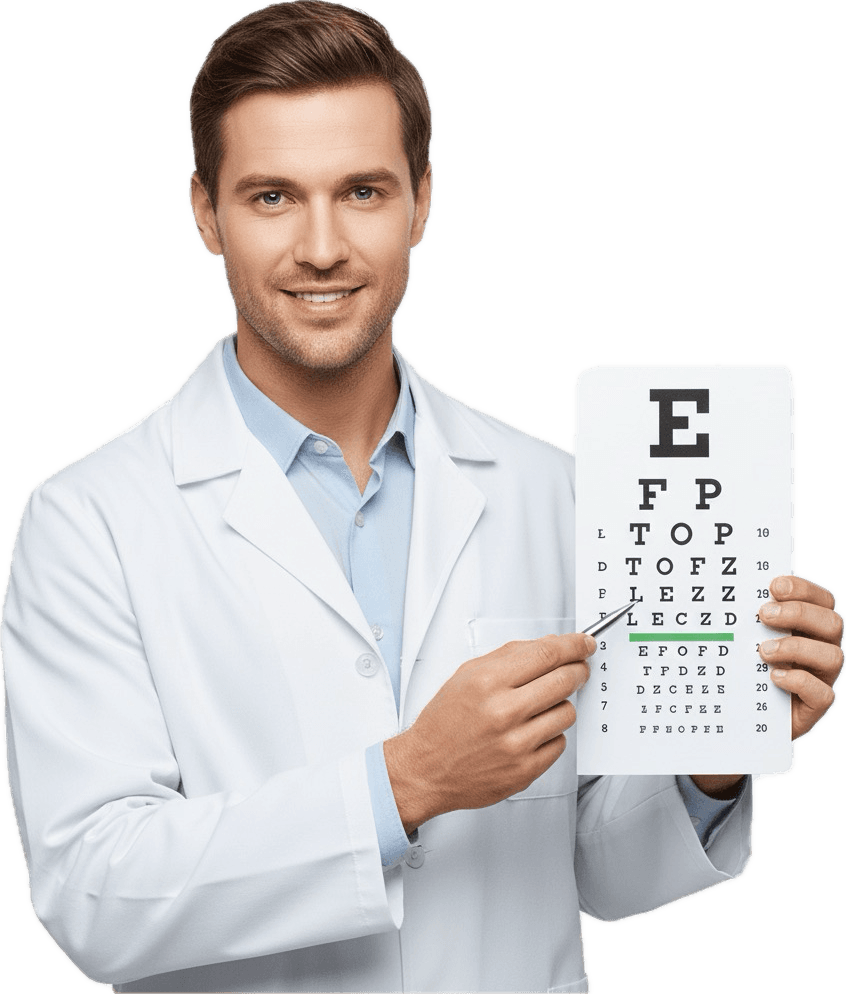 Book Your Eye Exam