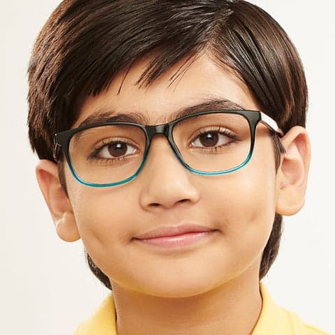 Kids Flexible Glasses view 2