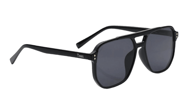 Aviator Sunglasses view 3